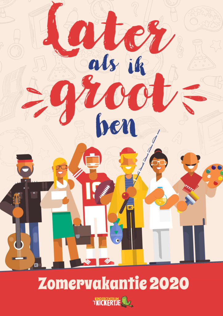 Later als ik groot ben