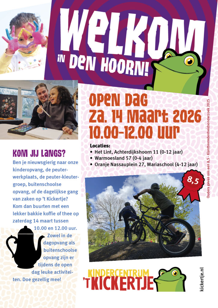 Kickertje leaflet Open Dag DH 2026 A4_Tekengebied 1