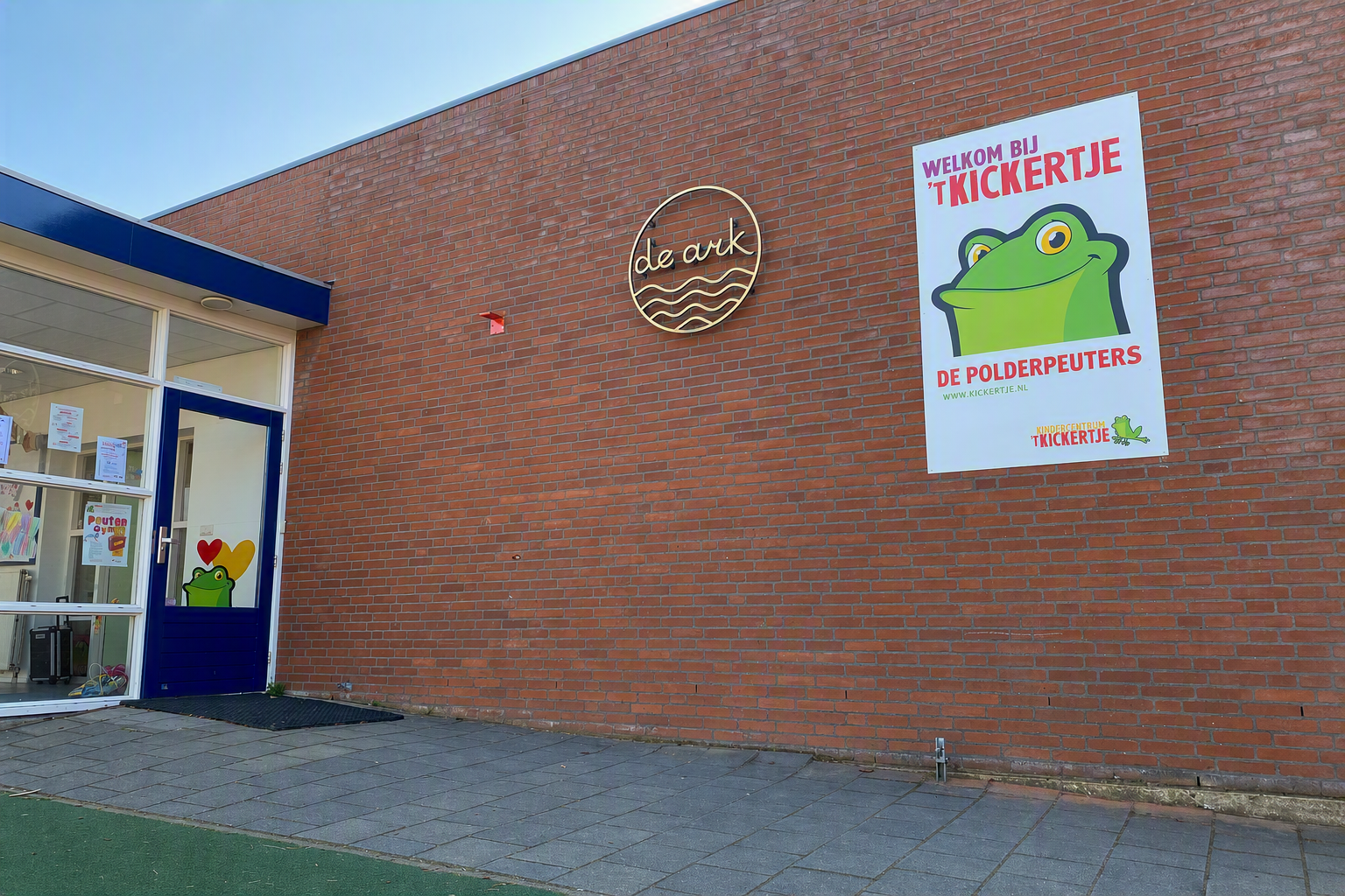 Locatie Polderpeuters