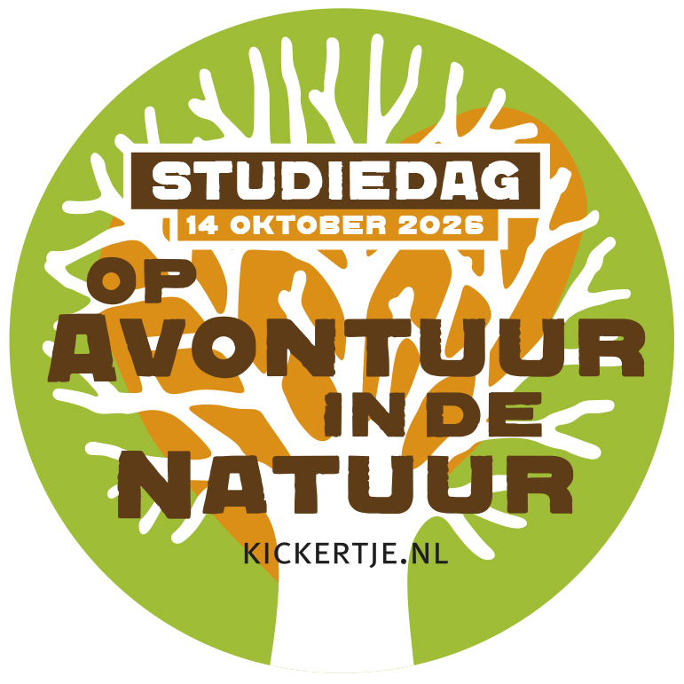 sticker Personeelsdag solo