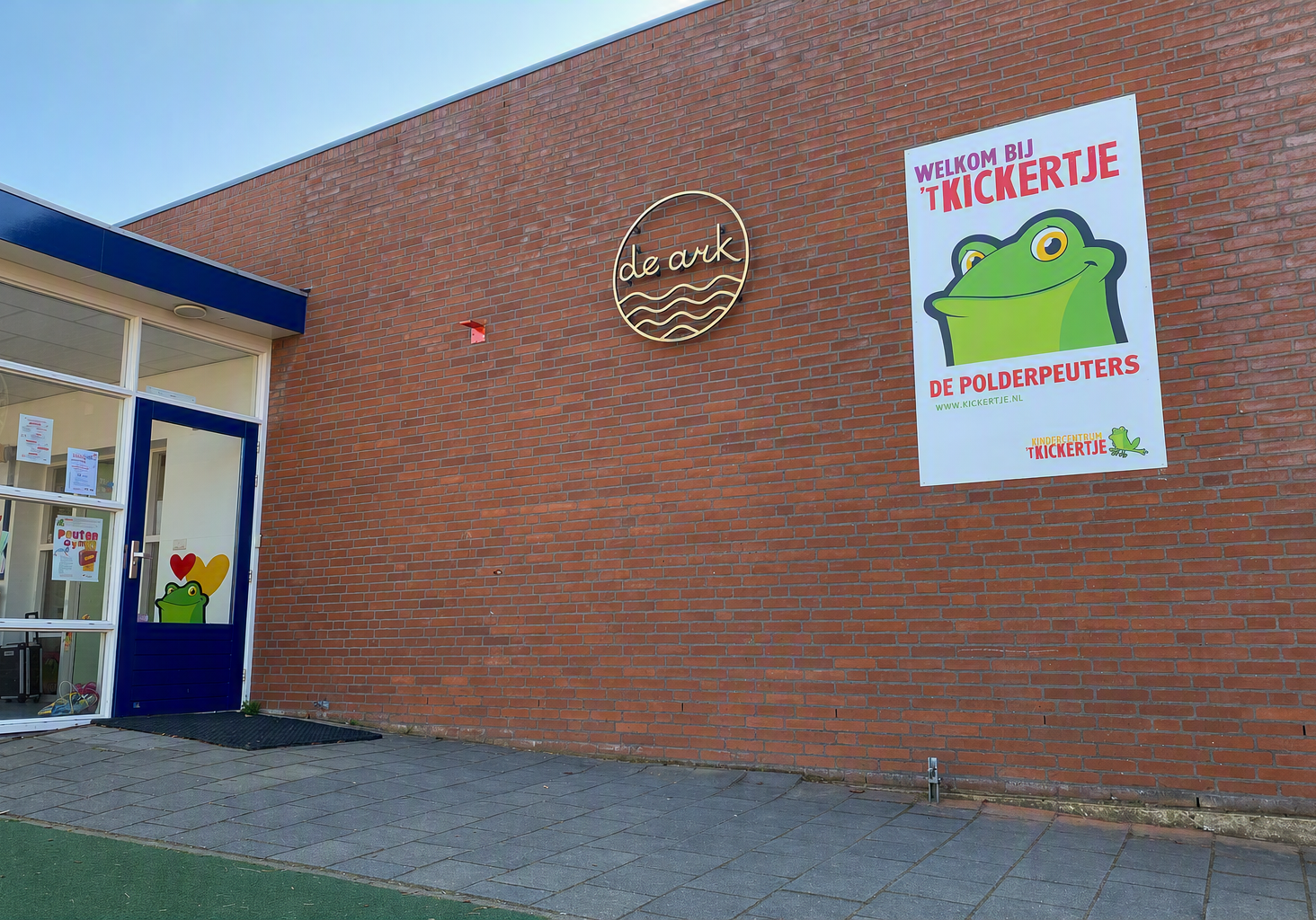Locatie Polderpeuters
